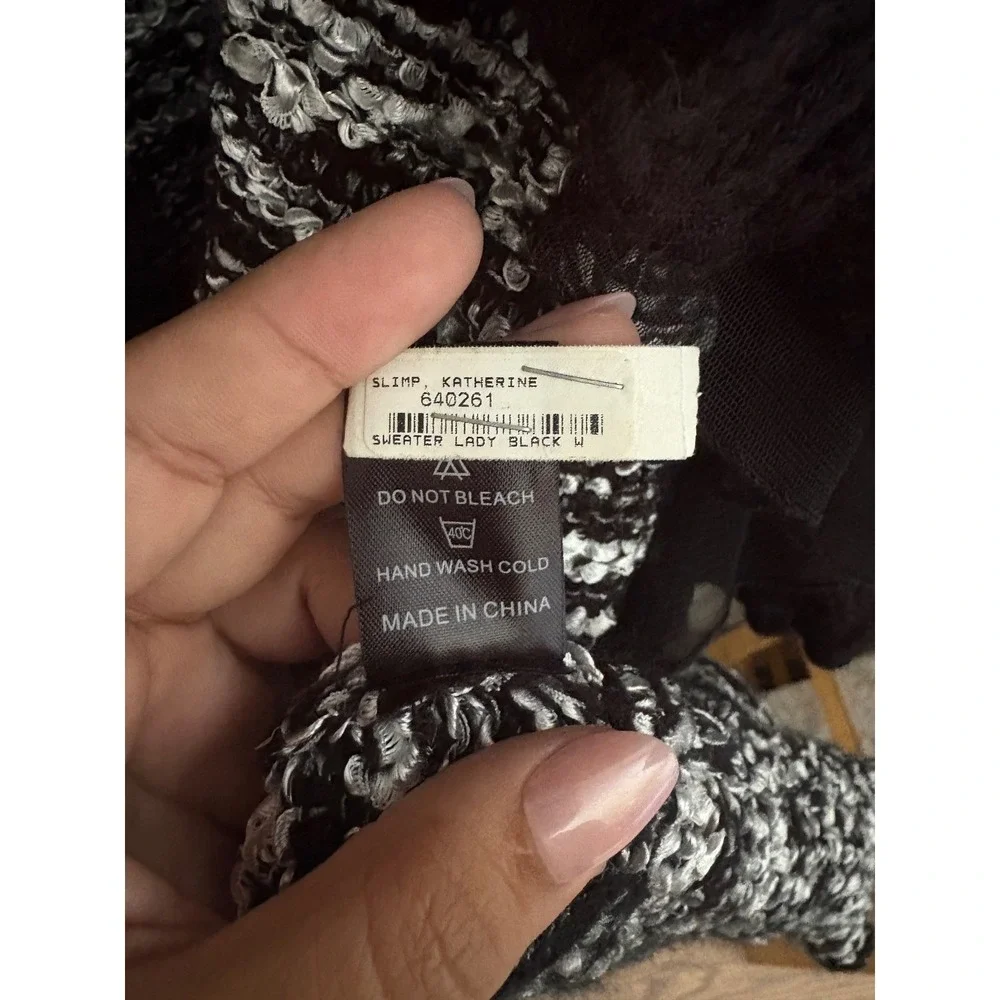 Pretty Angel longline open